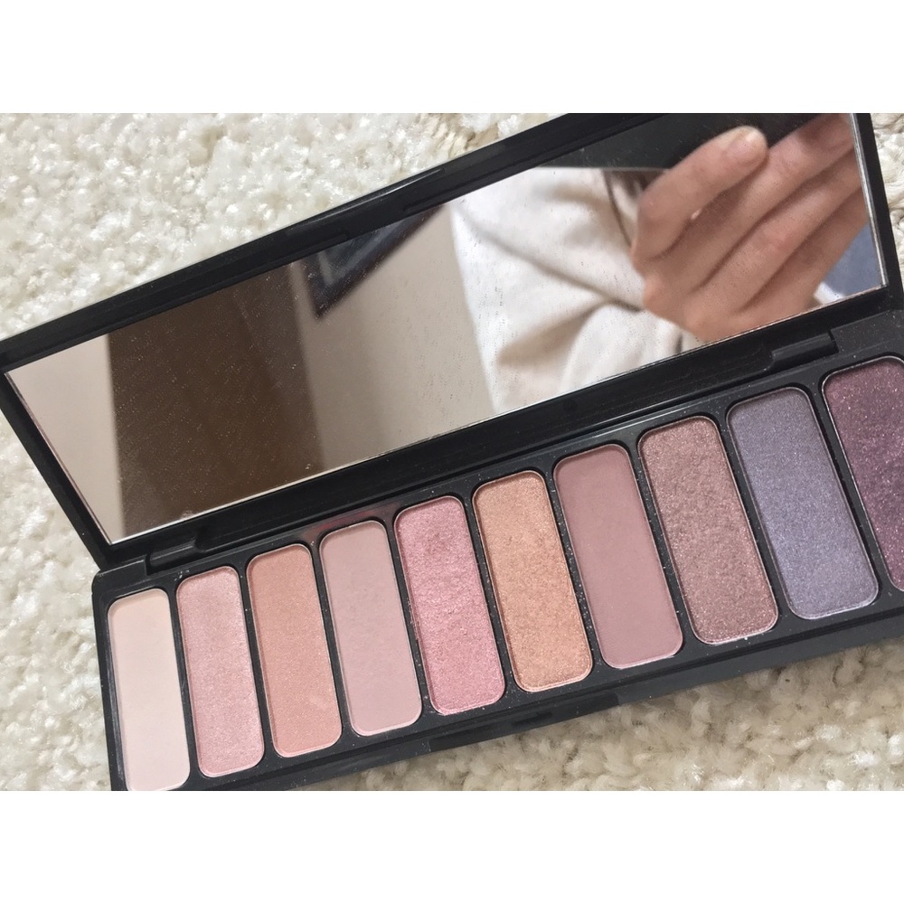 Rose Gold Palette